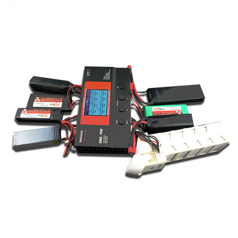 Radiolink CB86 Plus Balance Ch - đánh giá và giá Drone Battery 6S