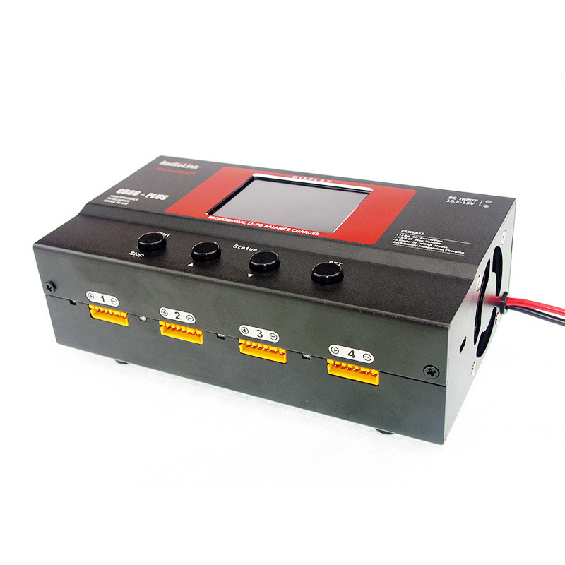Radiolink CB86 Plus Balance Ch - đánh giá và giá Drone Battery 6S