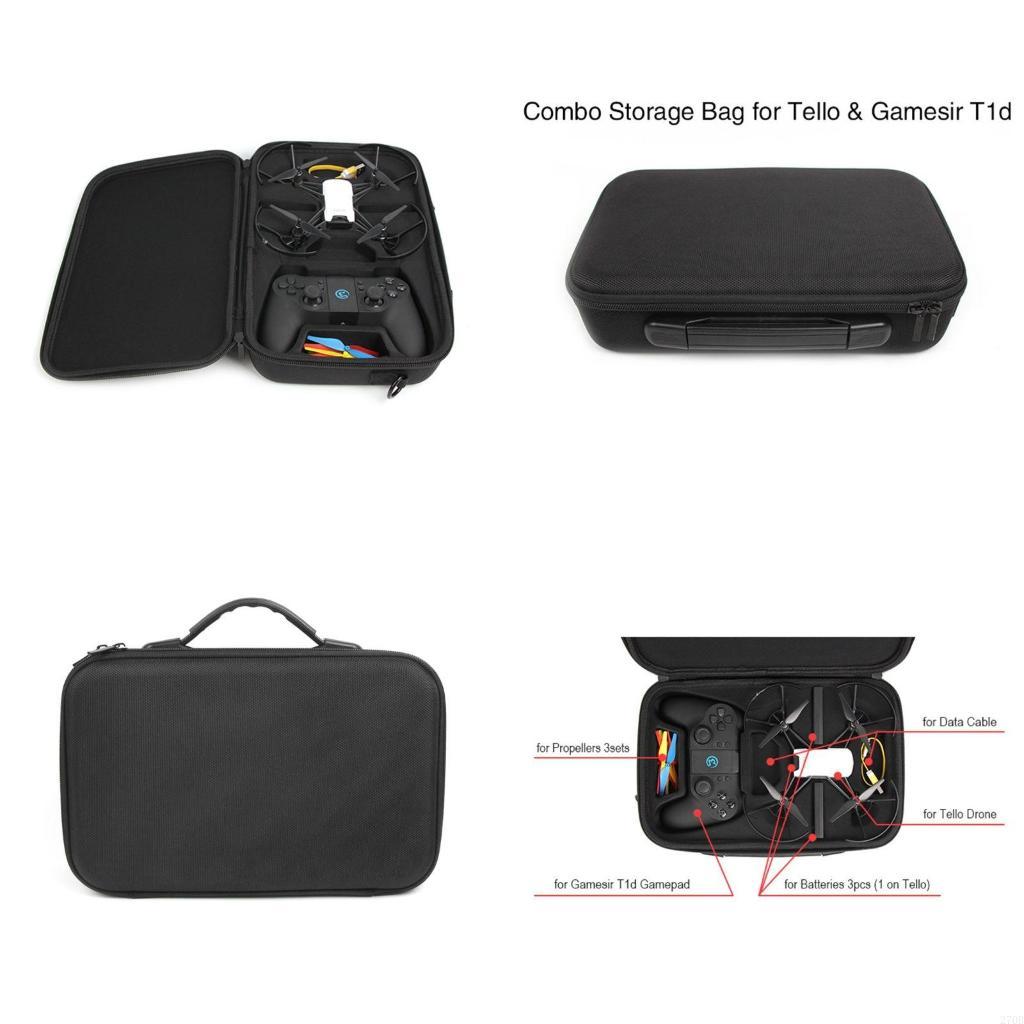 EVA Travel for Case Water-pro - đánh giá và giá Drone Battery Bag