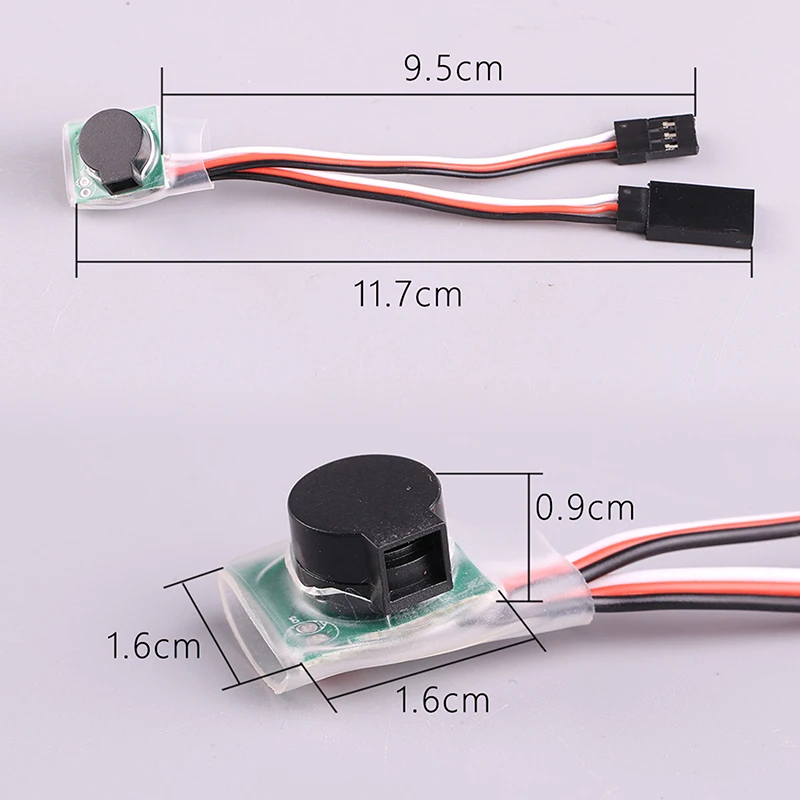 Rc Diy Drone Aircraft Tracker  - đánh giá và giá Drone Battery Alarm
