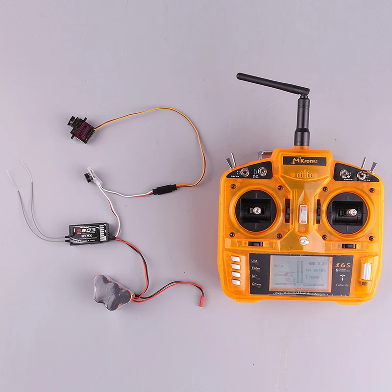 Rc Diy Drone Aircraft Tracker  - đánh giá và giá Drone Battery Alarm