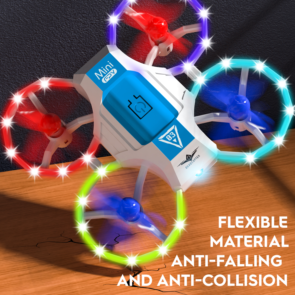 KF601 New Mini Drones With Mus - đánh giá và giá Drone Battery Box
