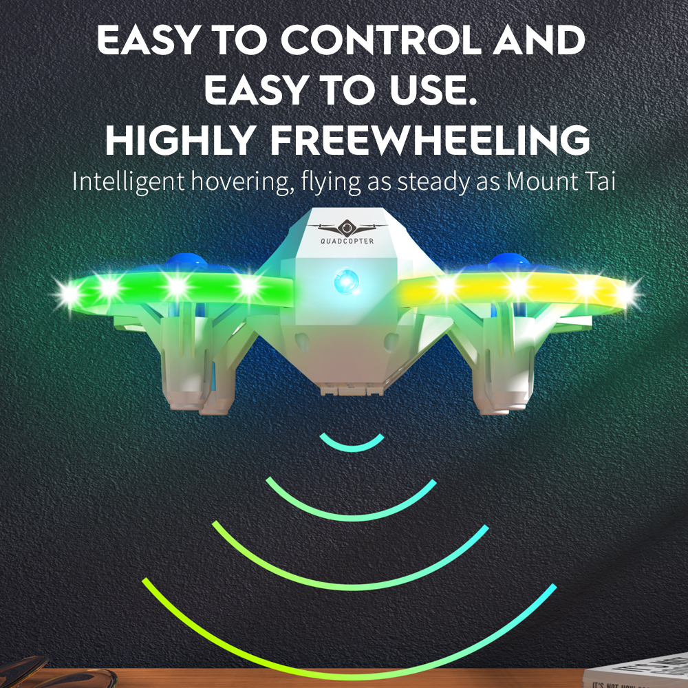 KF601 New Mini Drones With Mus - đánh giá và giá Drone Battery Box