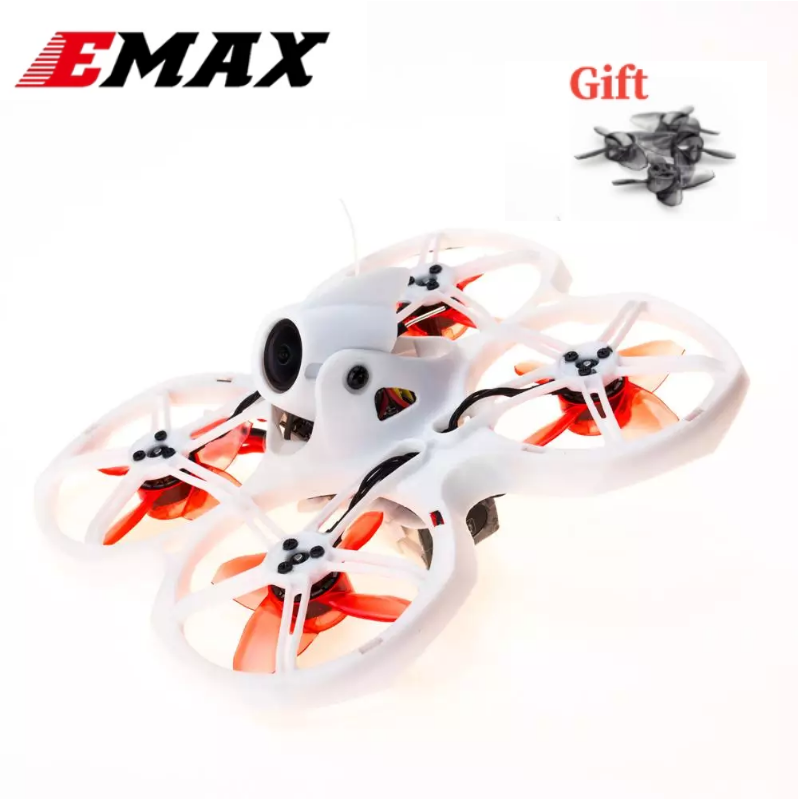 Emax Tinyhawk II 2 RTF FPV Rac - đánh giá và giá Drone Battery Case