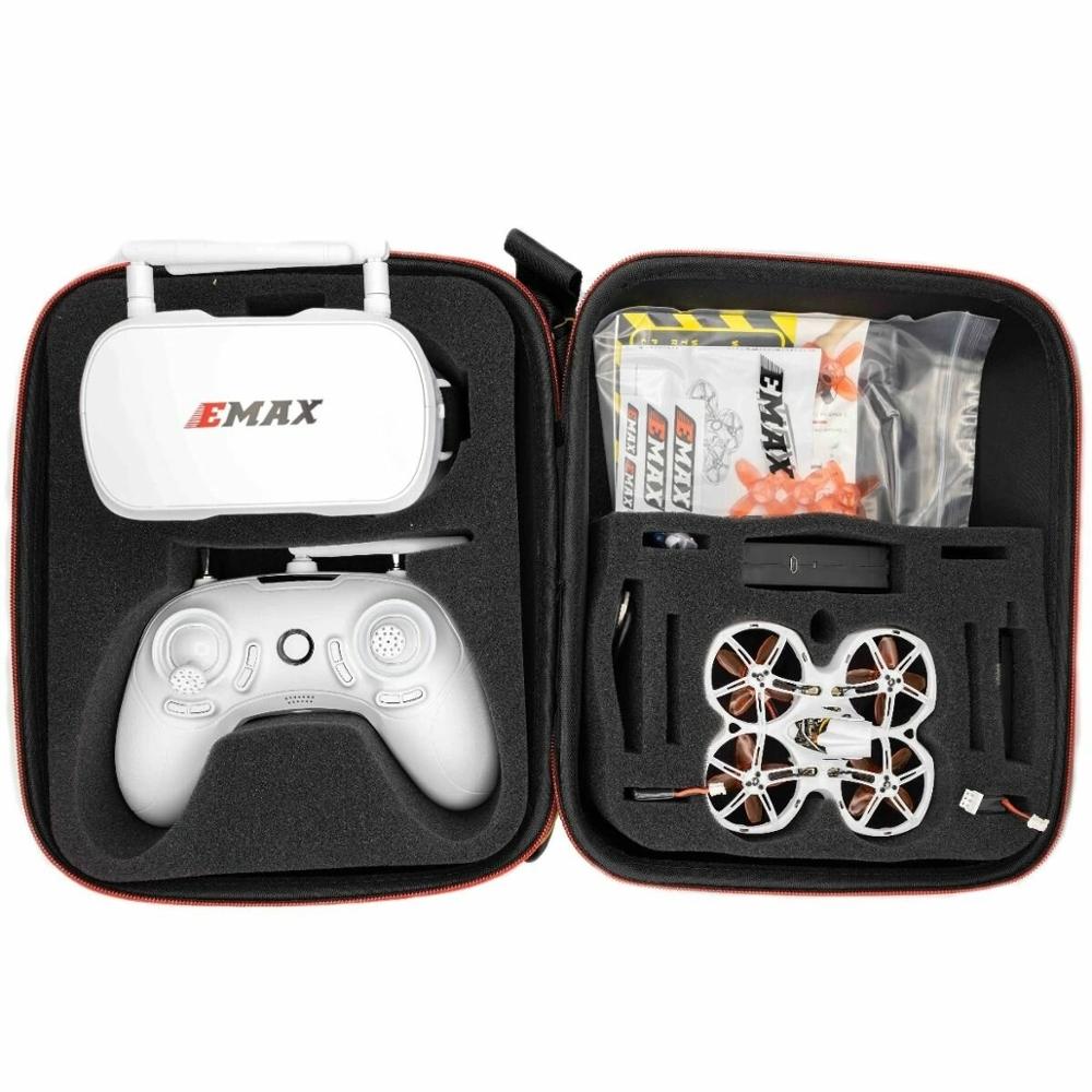 Emax Tinyhawk II 2 RTF FPV Rac - đánh giá và giá Drone Battery Case