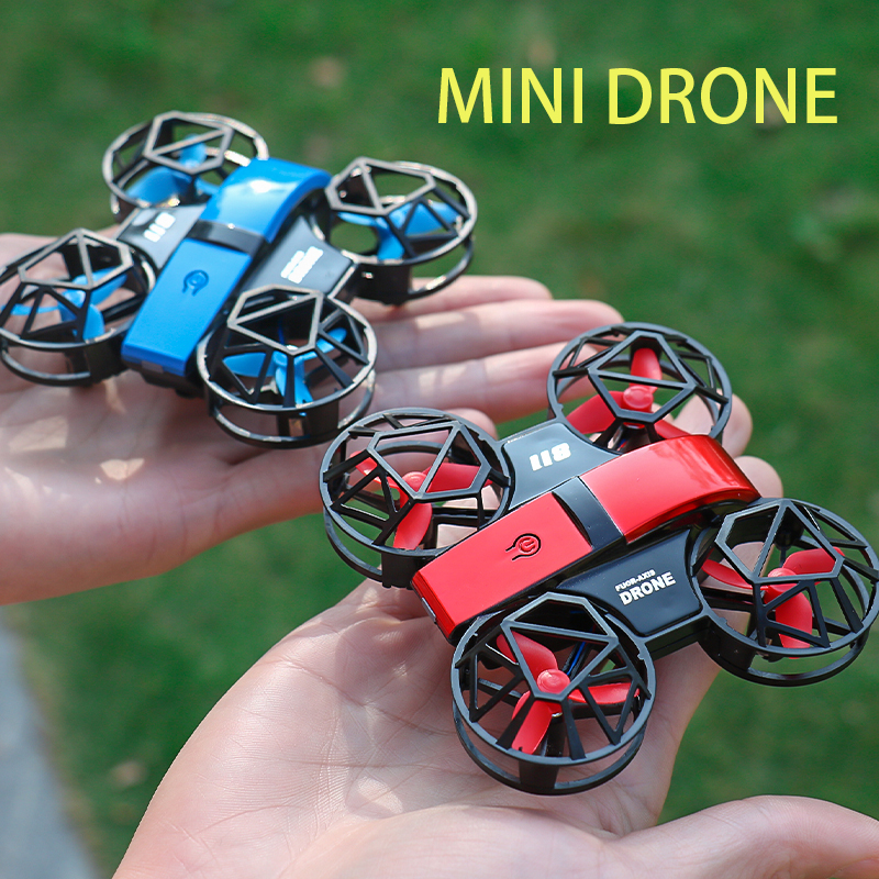 Dowellin D12 Drone Mini Remote - đánh giá và giá Drone Battery Box