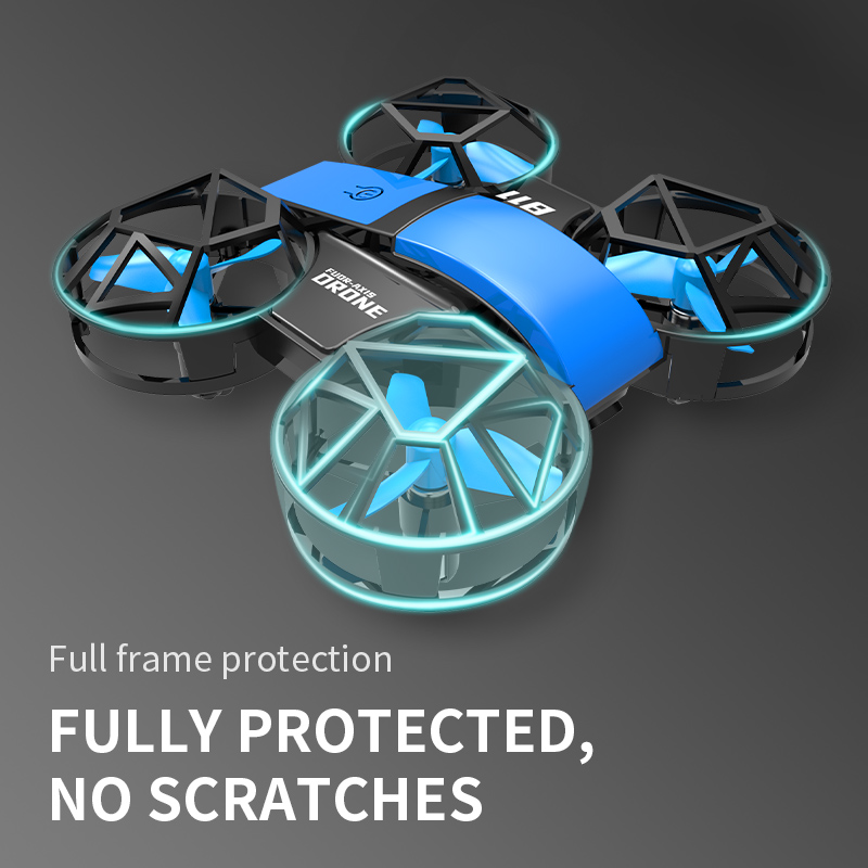 Dowellin D12 Drone Mini Remote - đánh giá và giá Drone Battery Box