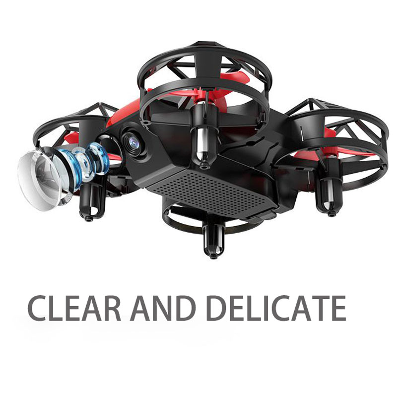 Dowellin D12 Drone Mini Remote - đánh giá và giá Drone Battery Box