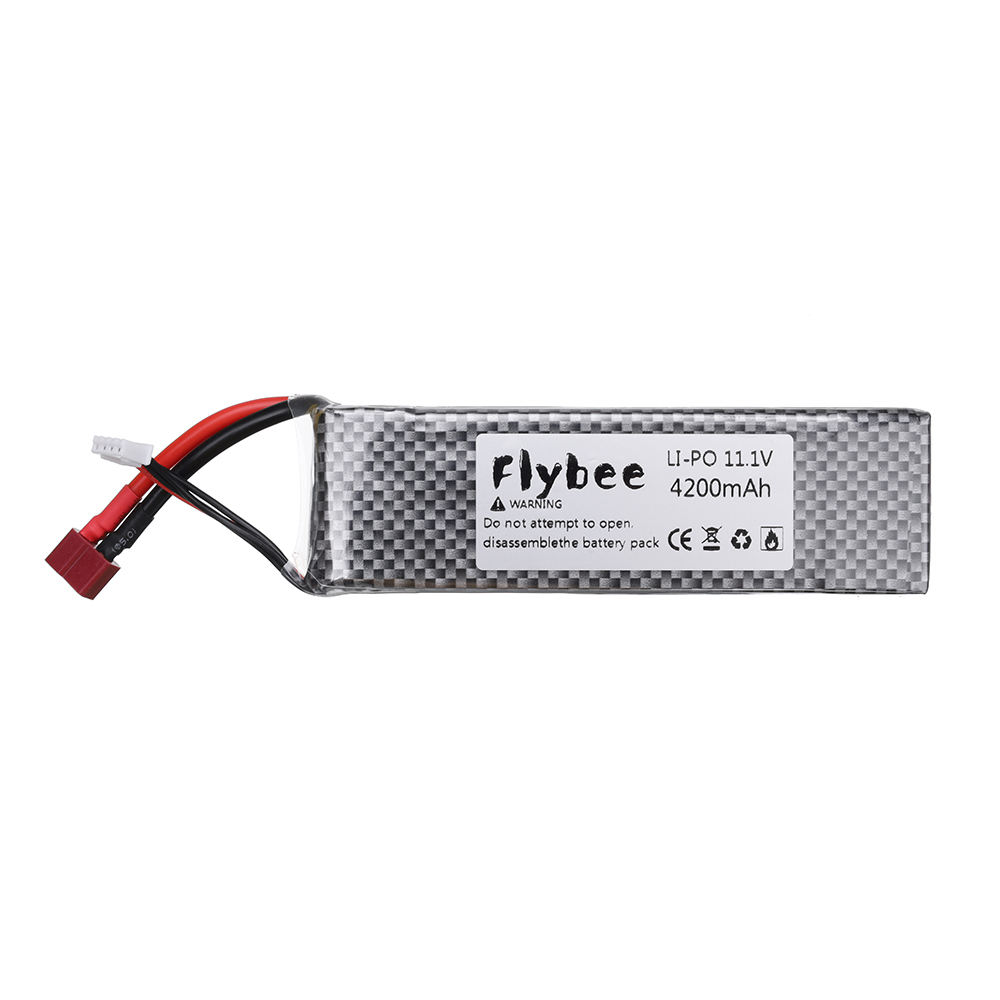 11.1V 3S LIPO battery 1500/220 - đánh giá và giá Drone Battery 3S