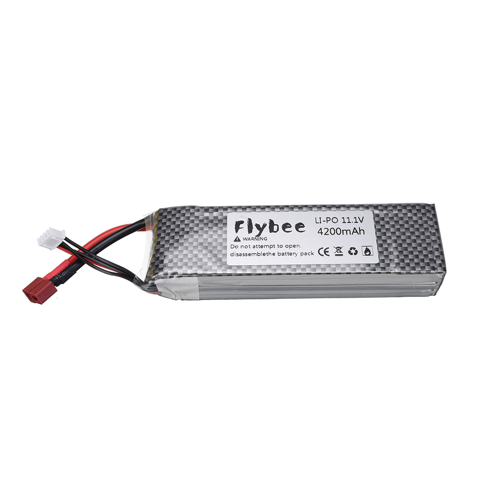11.1V 3S LIPO battery 1500/220 - đánh giá và giá Drone Battery 3S
