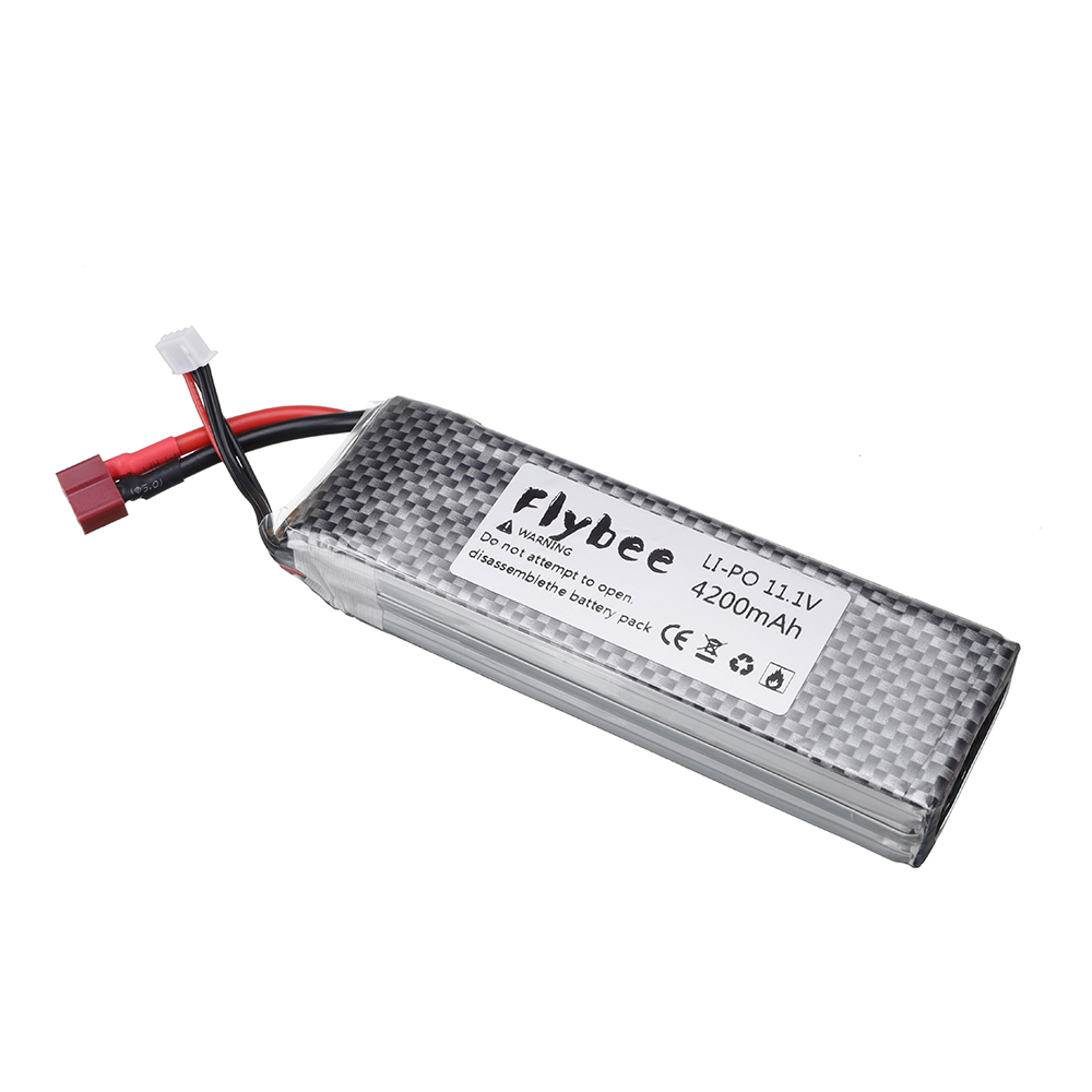11.1V 3S LIPO battery 1500/220 - đánh giá và giá Drone Battery 3S