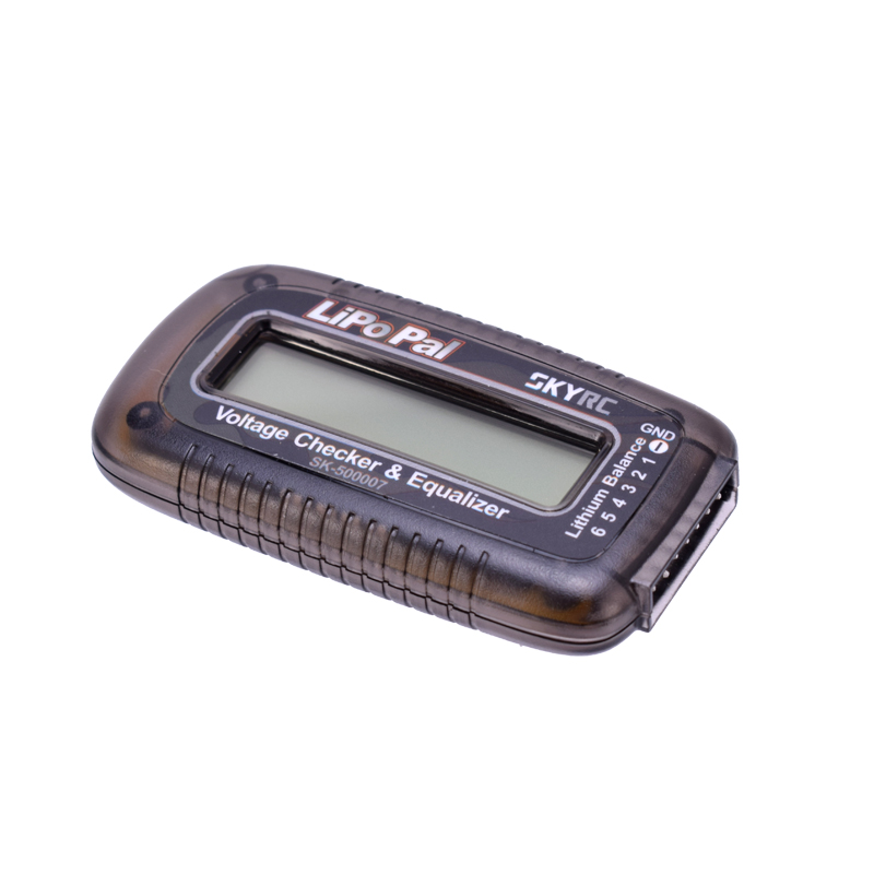SKYRC LiPoPal Battery Checker  - đánh giá và giá Drone Battery Voltage Checker