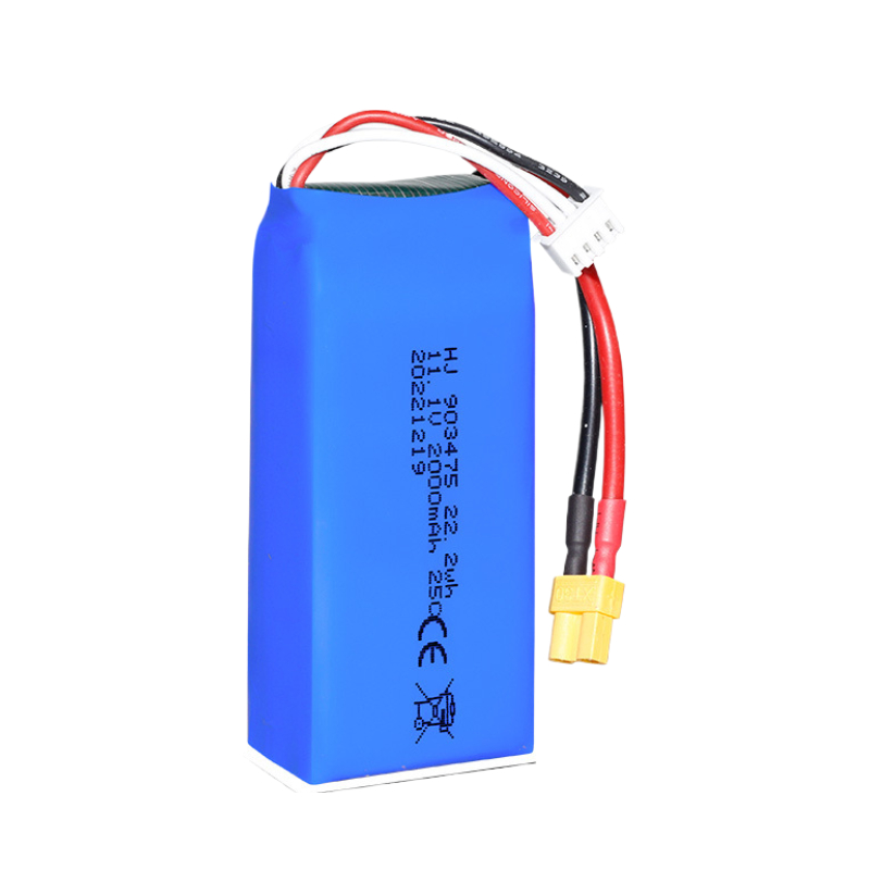 XT30 Plug 11.1v 2000mAh Lipo B - đánh giá và giá Drone Battery 3S