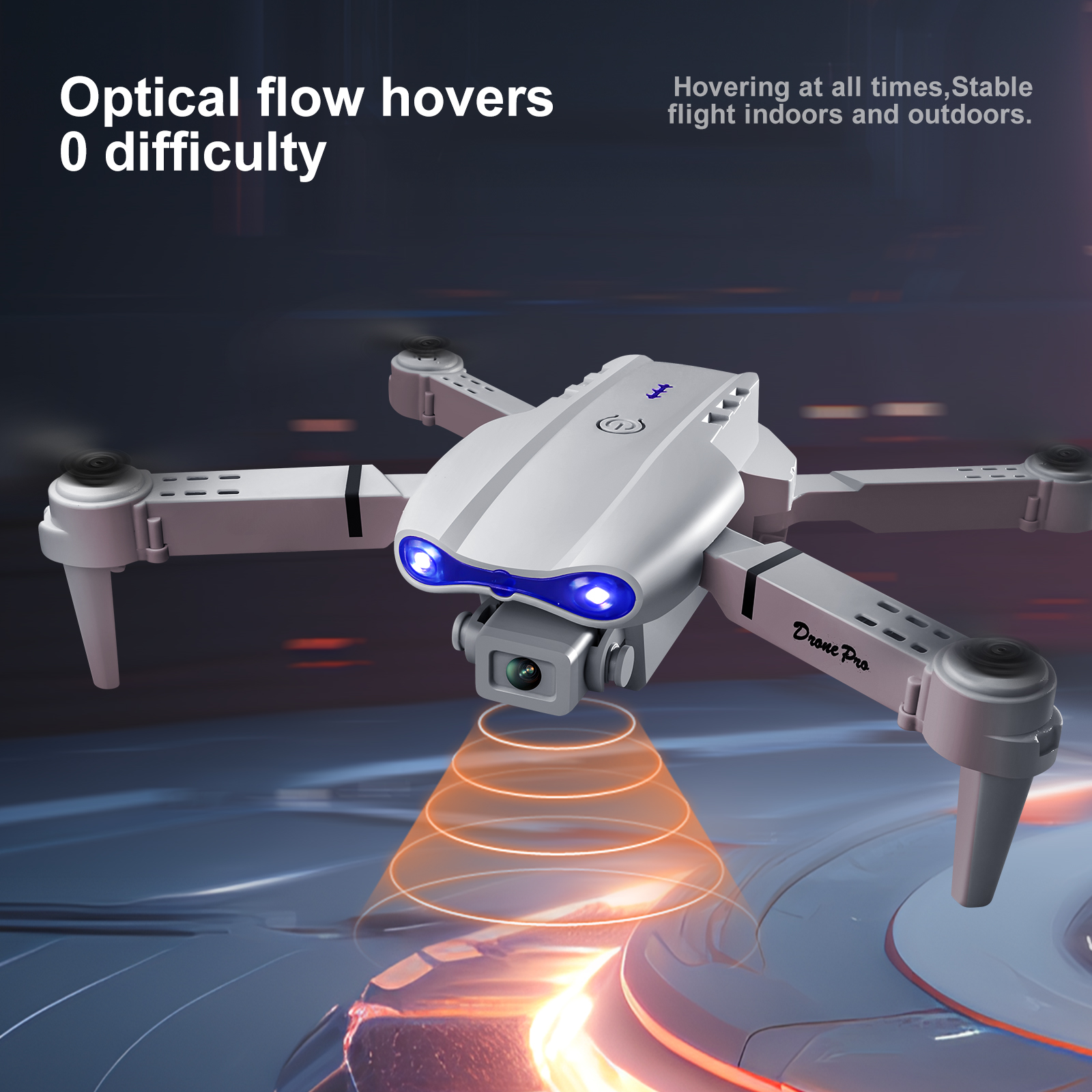 2025 New E88 E99 Upgraded Dron - đánh giá và giá Drone Battery Box