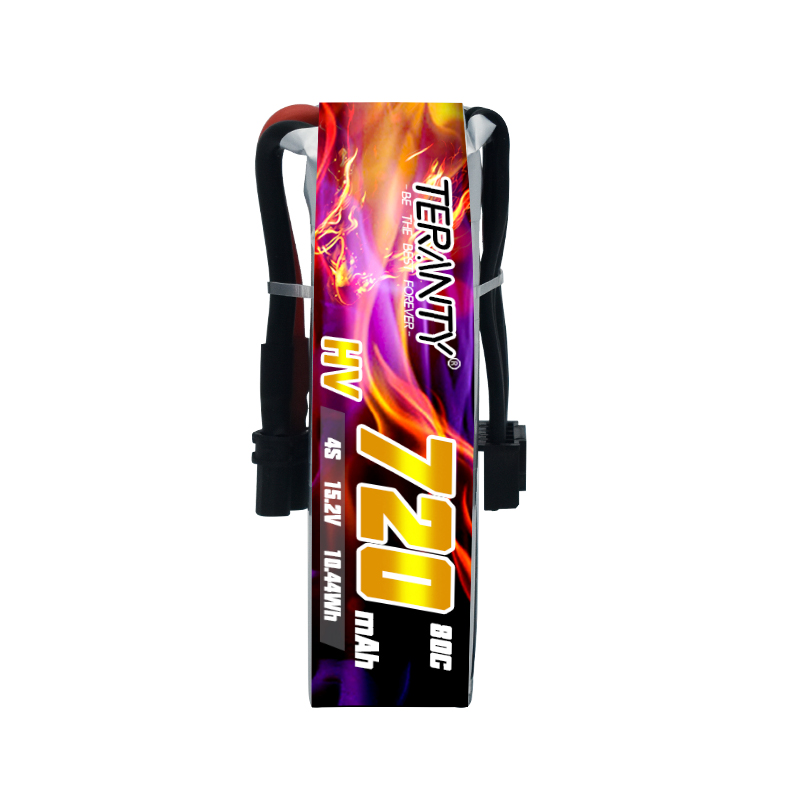 TERANTY 720mAh 4S 15.2V HV Lip - đánh giá và giá Drone Battery Lipo