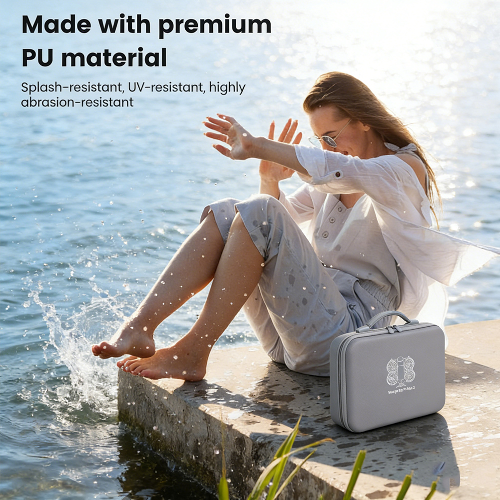 Portable Shoulder Bag for DJI  - đánh giá và giá Drone Battery Bag