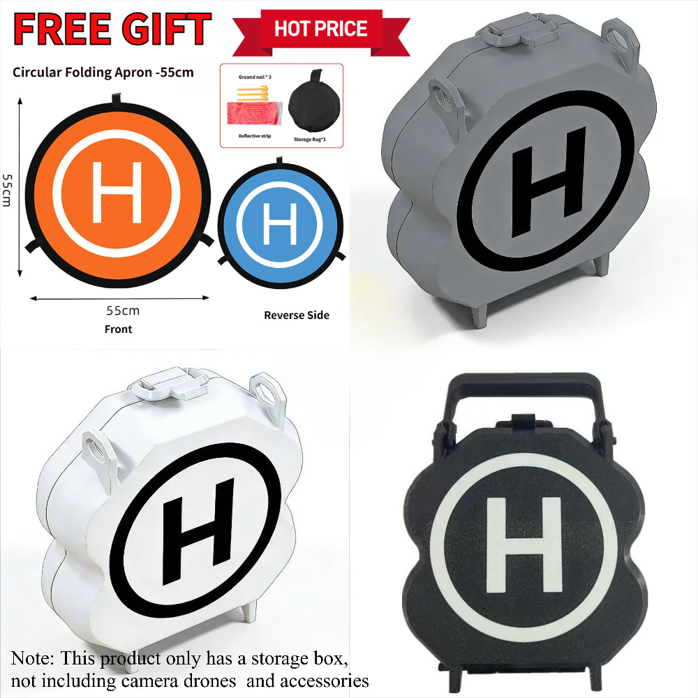 Multi-functional Carrying Case - đánh giá và giá Drone Battery Case
