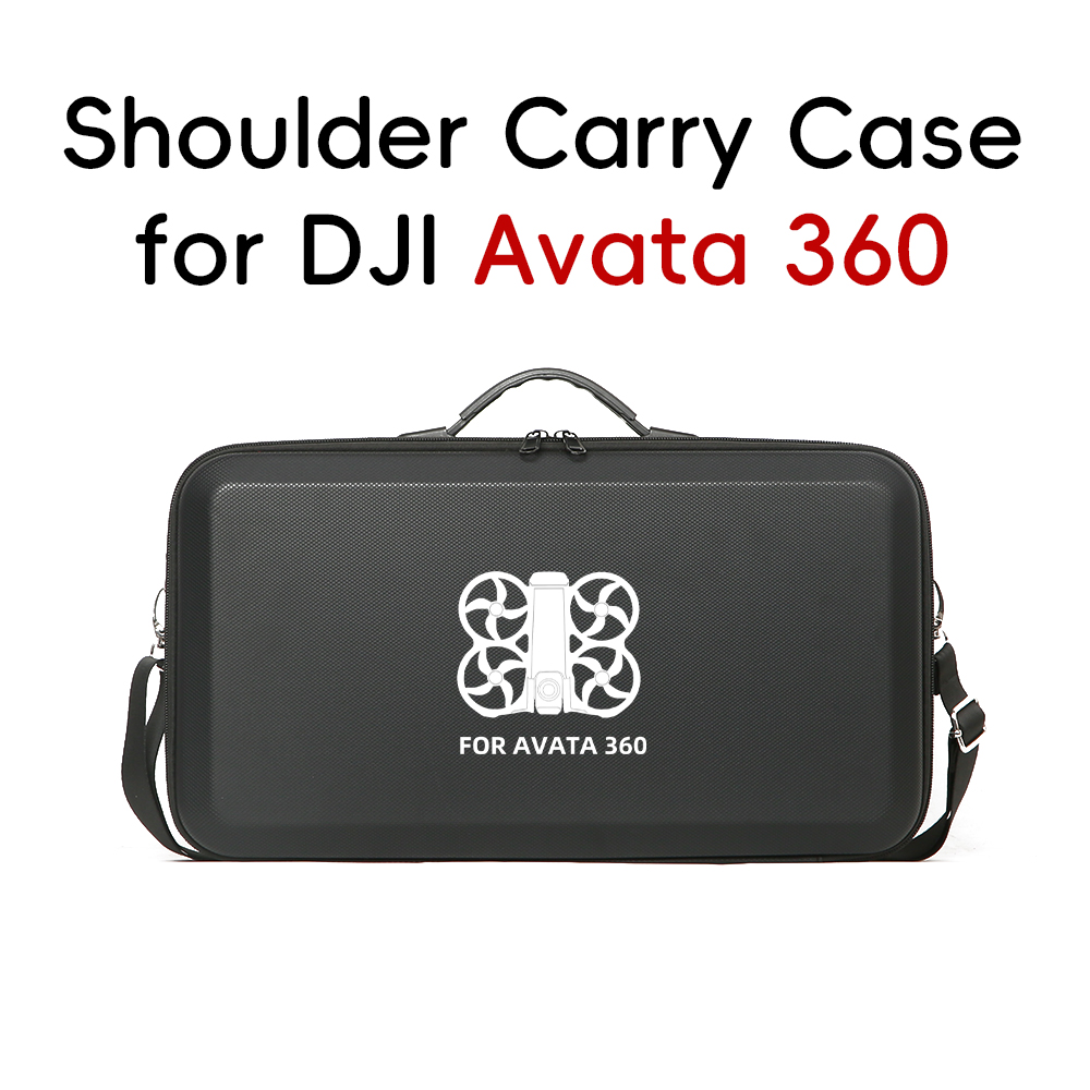 For DJI Avata 360 Storage Bag, - đánh giá và giá Drone Battery Bag