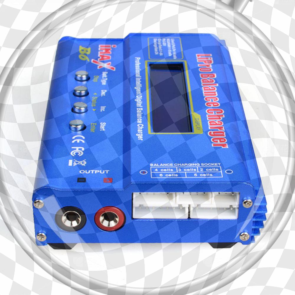 80W DC10-20V Mini Professional - đánh giá và giá Drone Battery Balance Charger