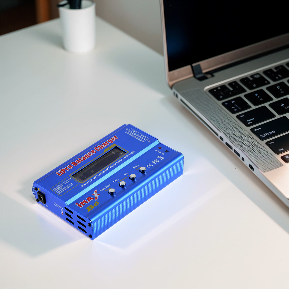 80W DC10-20V Mini Professional - đánh giá và giá Drone Battery Balance Charger