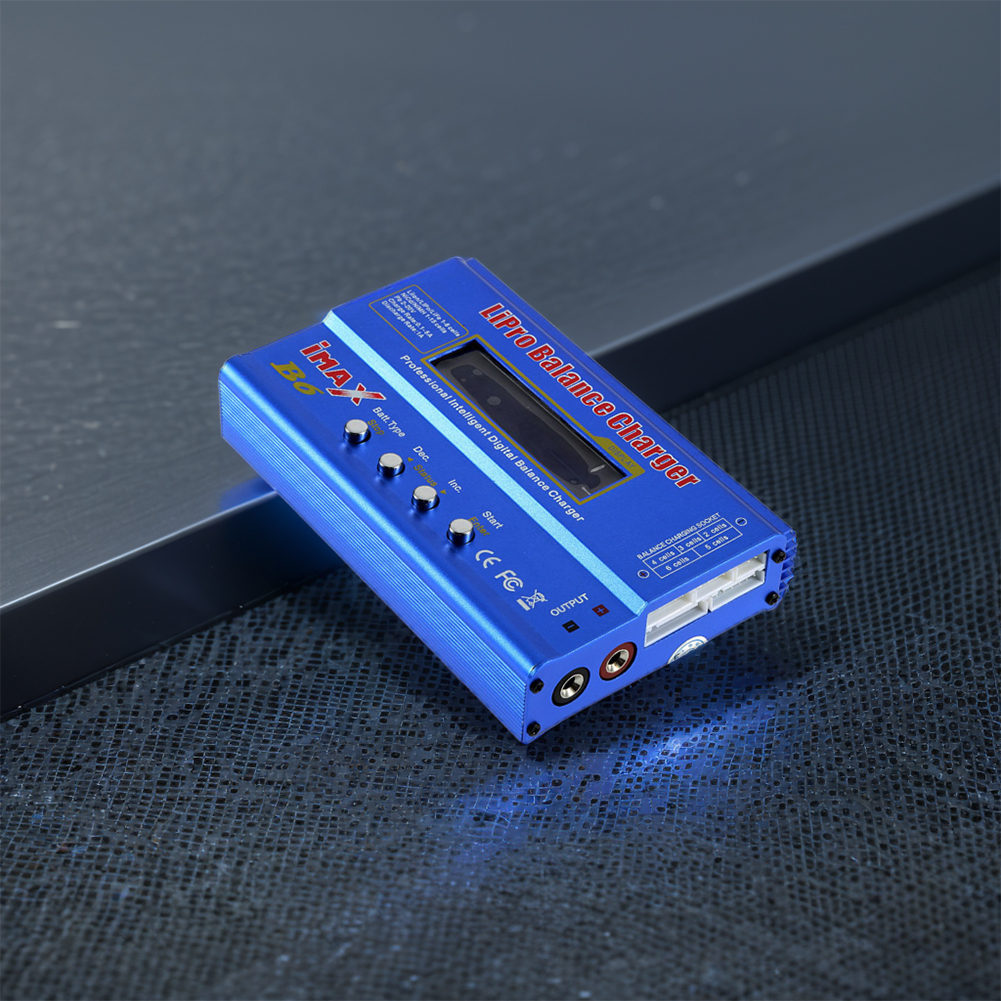 80W DC10-20V Mini Professional - đánh giá và giá Drone Battery Balance Charger