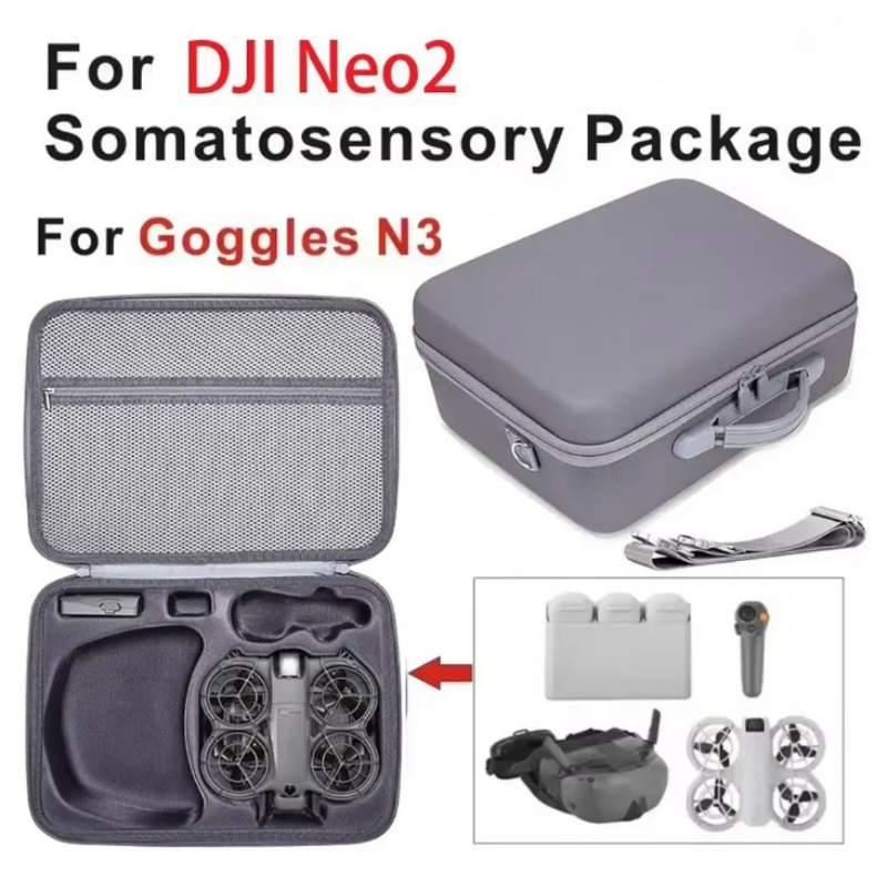for dji NEO2 Portable Carrying - đánh giá và giá Drone Battery Bag