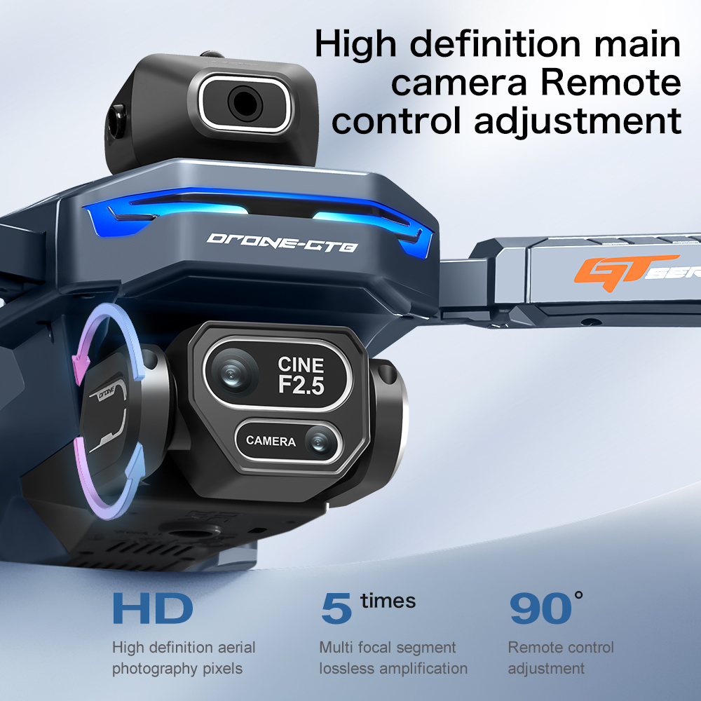 2026 New GT8 Drone GPS 8K Prof - đánh giá và giá Drone Battery Case