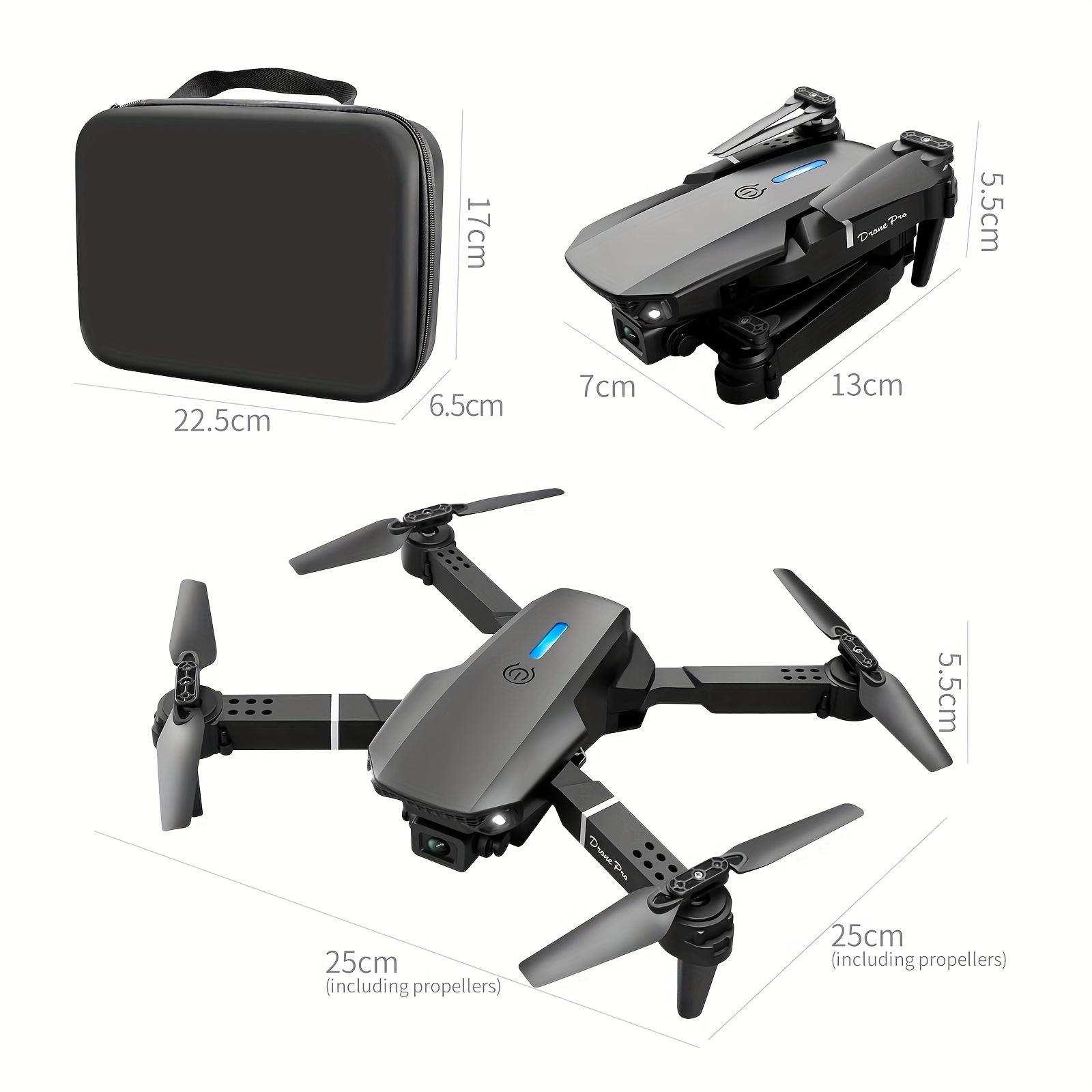 E88PRO Screen Controlled Versi - đánh giá và giá Drone Battery Balance Charger