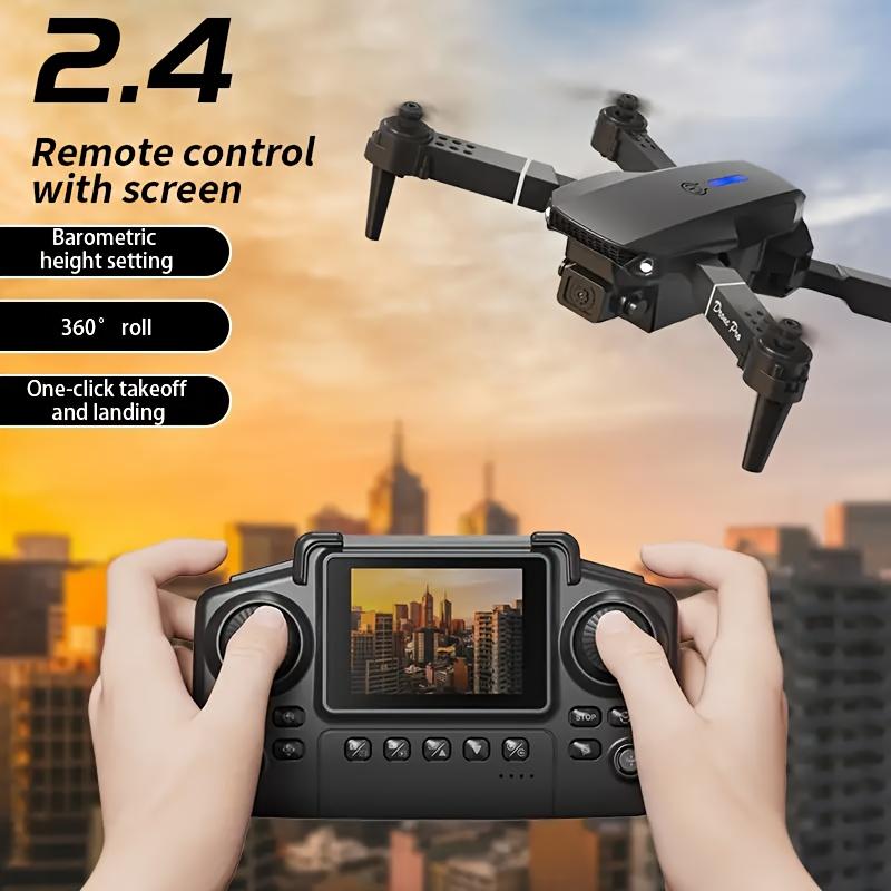 E88PRO Screen Controlled Versi - đánh giá và giá Drone Battery Balance Charger