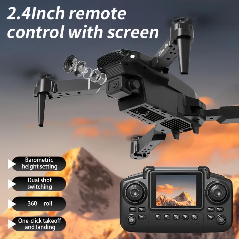 E88PRO Screen Controlled Versi - đánh giá và giá Drone Battery Balance Charger