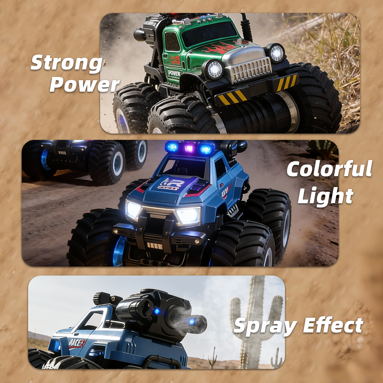 1:18 Remote Control Off-road C - đánh giá và giá Drone Battery Alarm