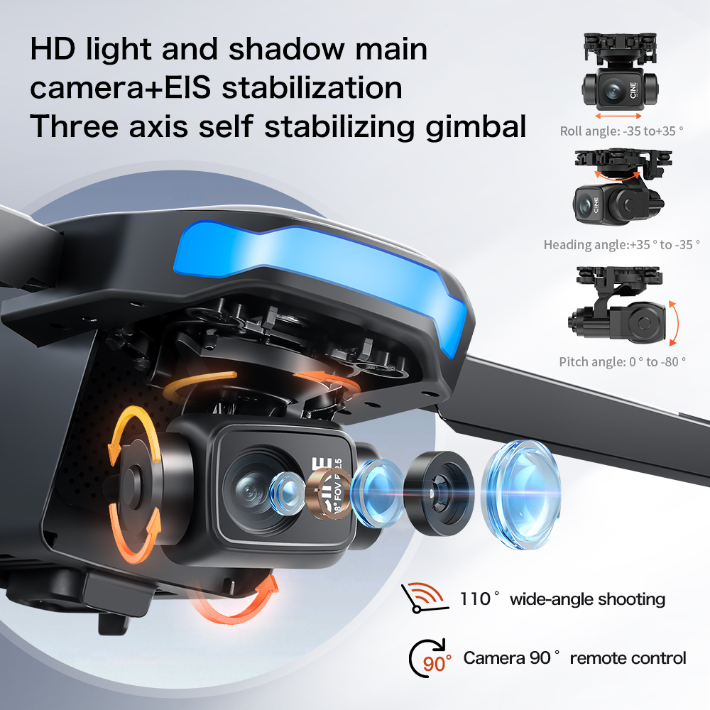 New S-X1 MAX Drone GPS 8K Prof - đánh giá và giá Drone Battery Box