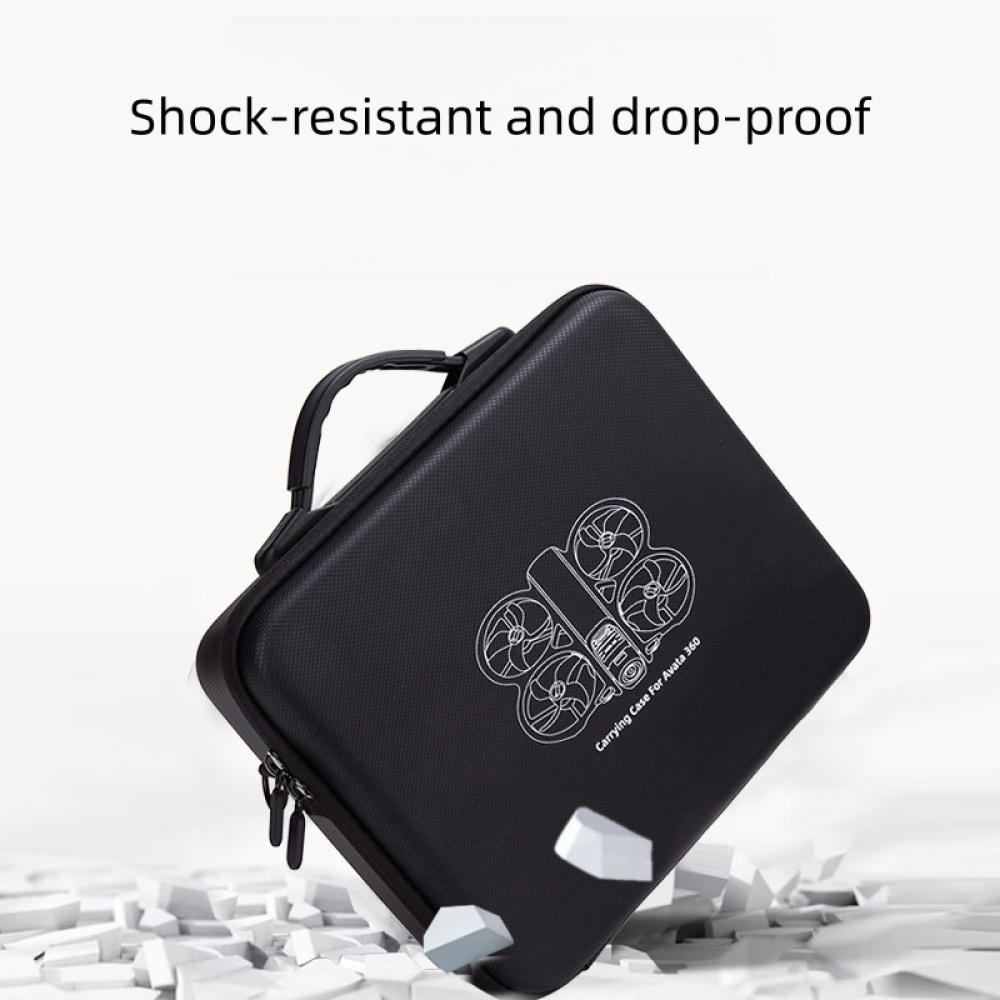 for DJI Avata 360 Storage Bag  - đánh giá và giá Drone Battery Bag