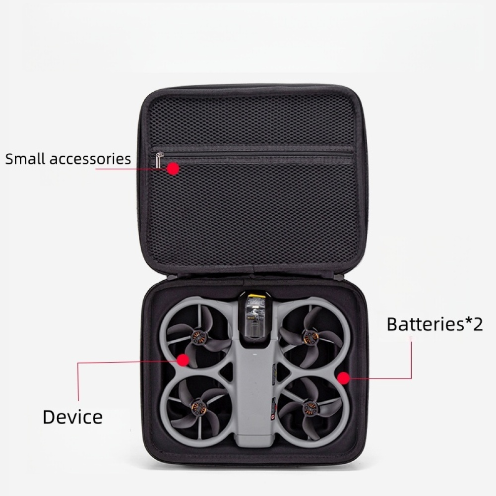 for DJI Avata 360 Storage Bag  - đánh giá và giá Drone Battery Bag