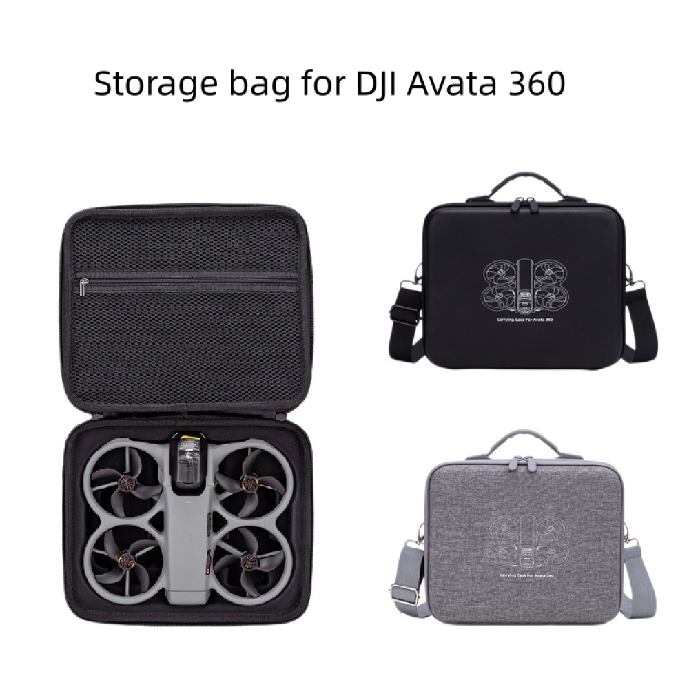 for DJI Avata 360 Storage Bag  - đánh giá và giá Drone Battery Bag