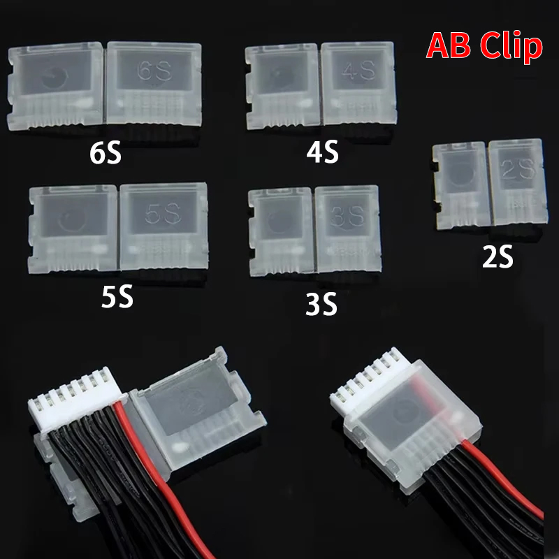 10/20pcs/lot 2S 3S 4S 5S 6S JS - đánh giá và giá Drone Battery Voltage Checker