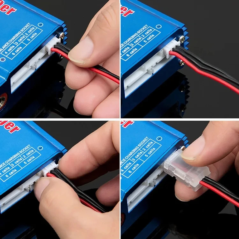 10/20pcs/lot 2S 3S 4S 5S 6S JS - đánh giá và giá Drone Battery Voltage Checker