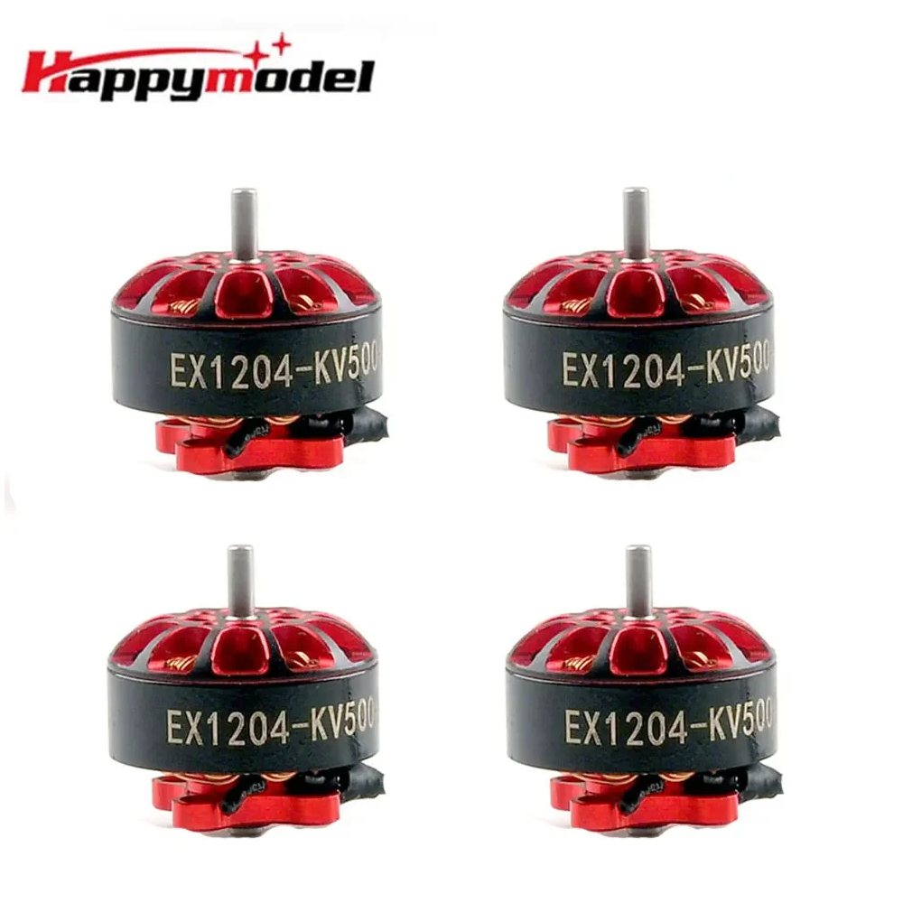 Happymodel 4PCS EX1204 5000KV  - đánh giá và giá Drone Battery 4S