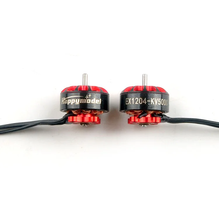 Happymodel 4PCS EX1204 5000KV  - đánh giá và giá Drone Battery 4S