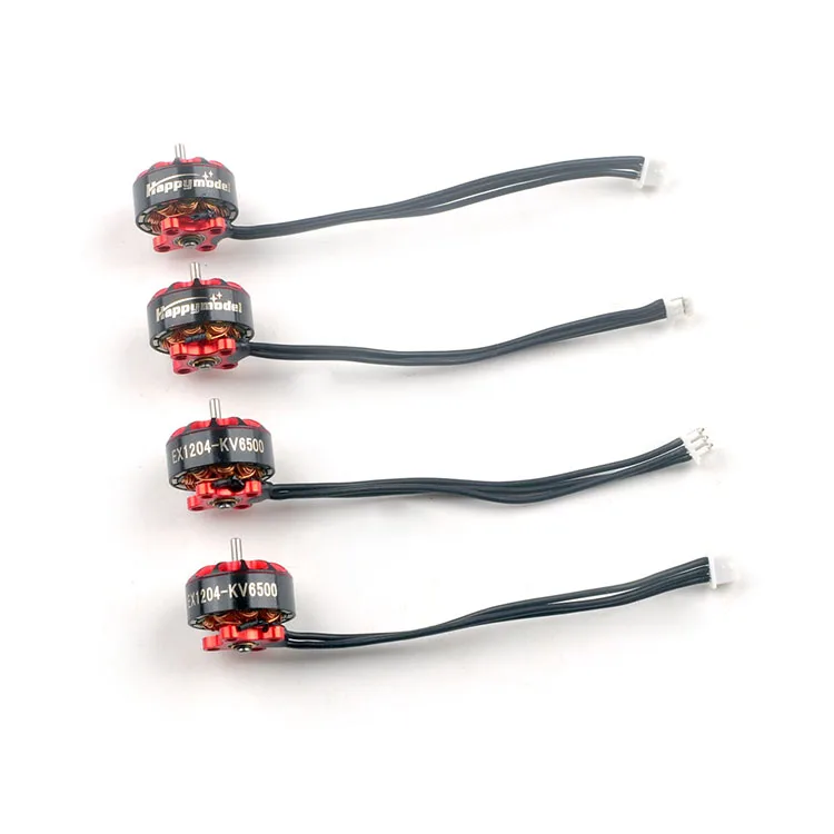 Happymodel 4PCS EX1204 5000KV  - đánh giá và giá Drone Battery 4S