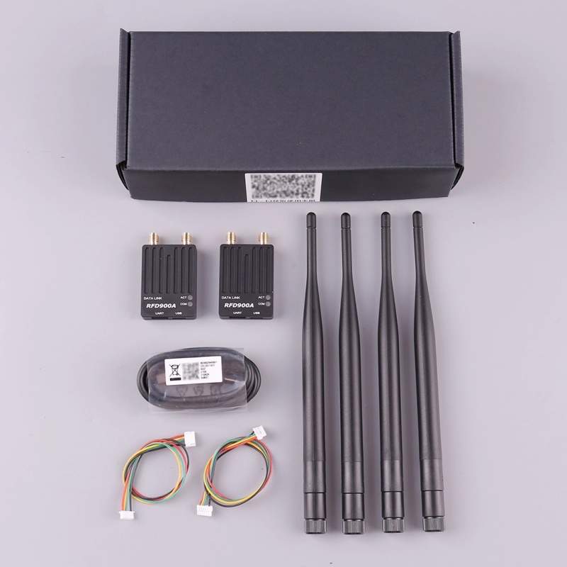 Transmission Modul RFD900A 915 - đánh giá và giá Drone Battery Plate