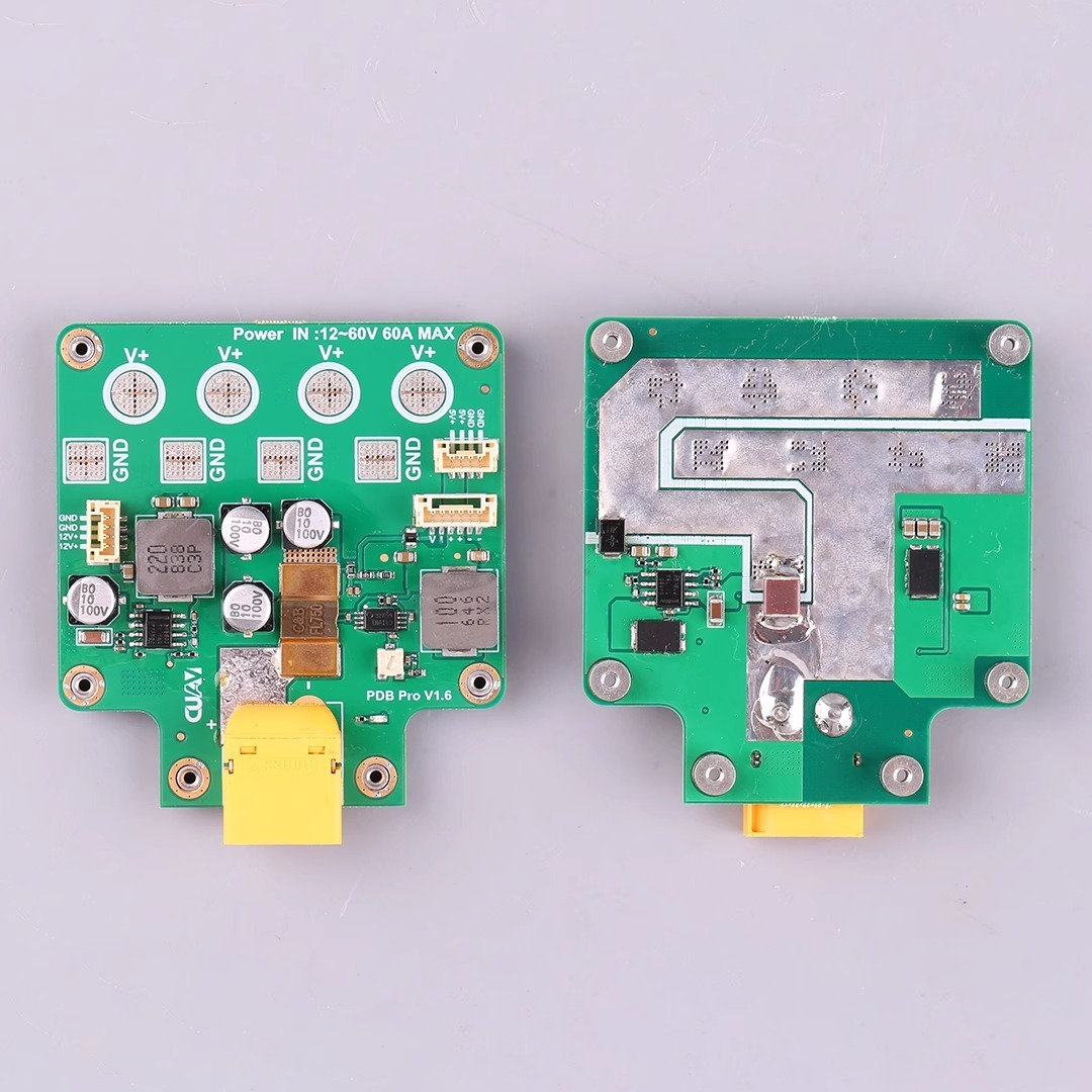 CUAV CPDB High-voltage Distrib - đánh giá và giá Drone Battery High Voltage