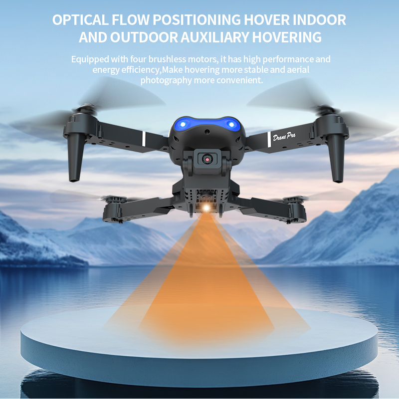 E99 PRO Drone Screen Control A - đánh giá và giá Drone Battery Box