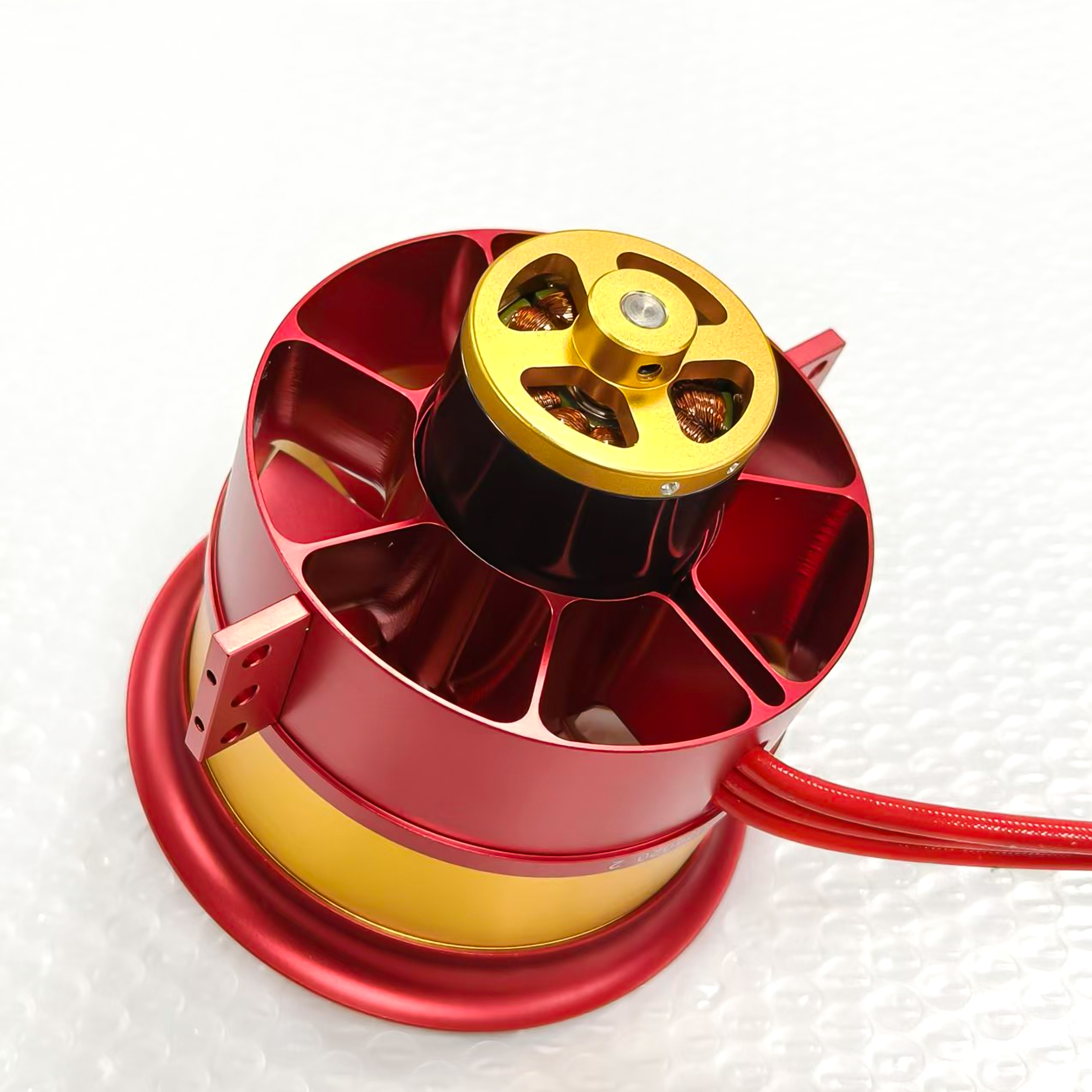 all-metal JP 90mm EDF 6S 8S 10 - đánh giá và giá Drone Battery 6S