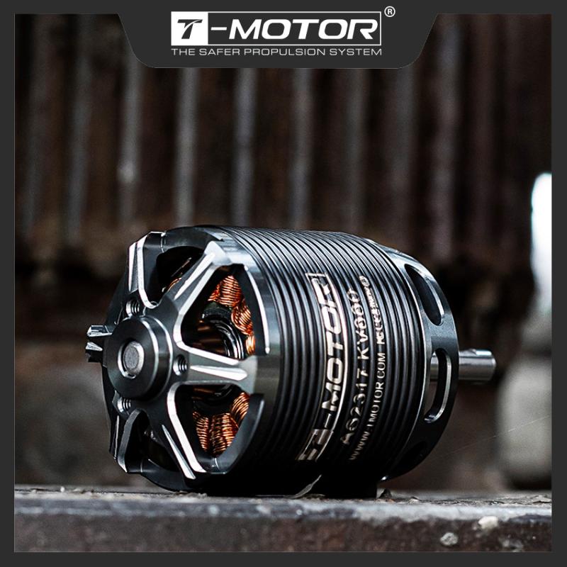 T-MOTOR T-Hobby AS2317 3-4S Br - đánh giá và giá Drone Battery 4S