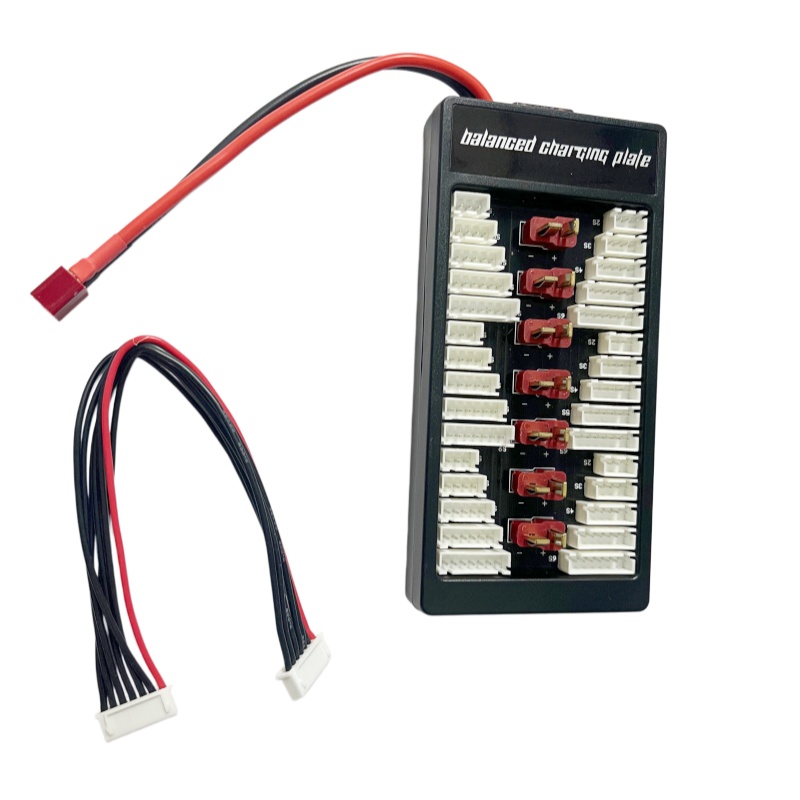 Parallel Charging Board T Plug - đánh giá và giá Drone Battery Parallel Board