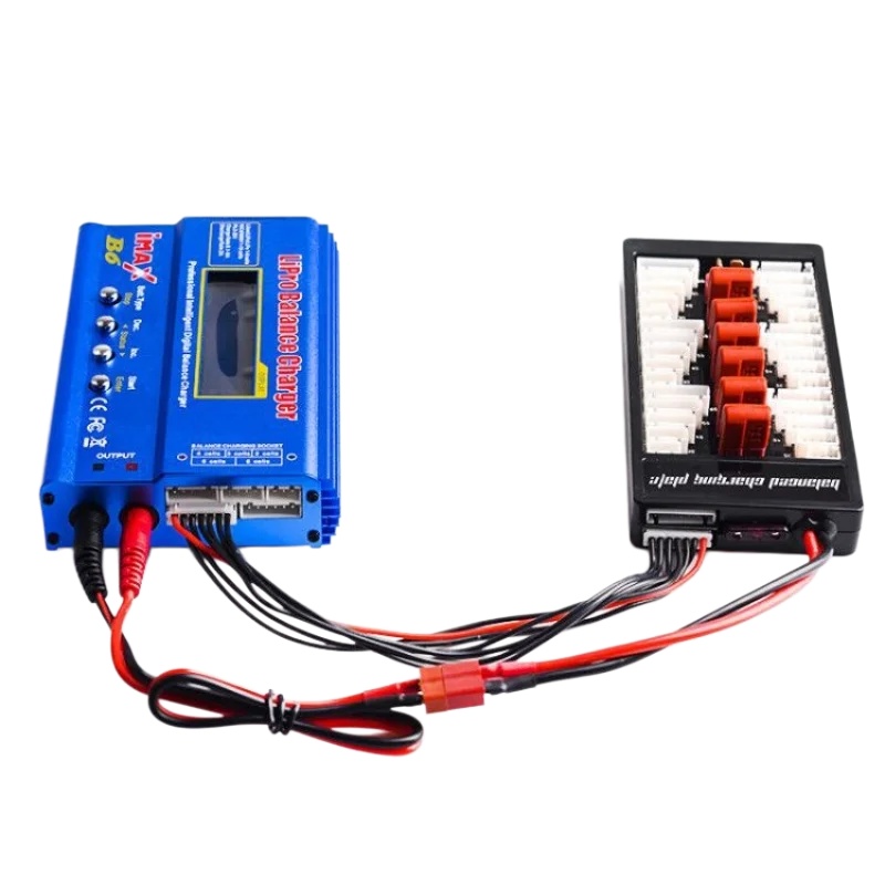 Parallel Charging Board T Plug - đánh giá và giá Drone Battery Parallel Board