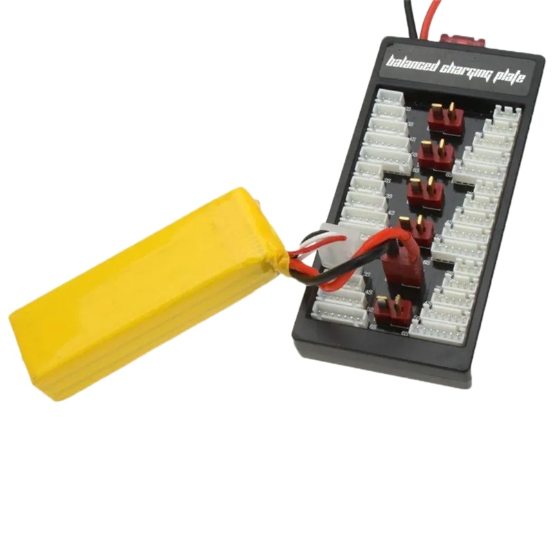 Parallel Charging Board T Plug - đánh giá và giá Drone Battery Parallel Board