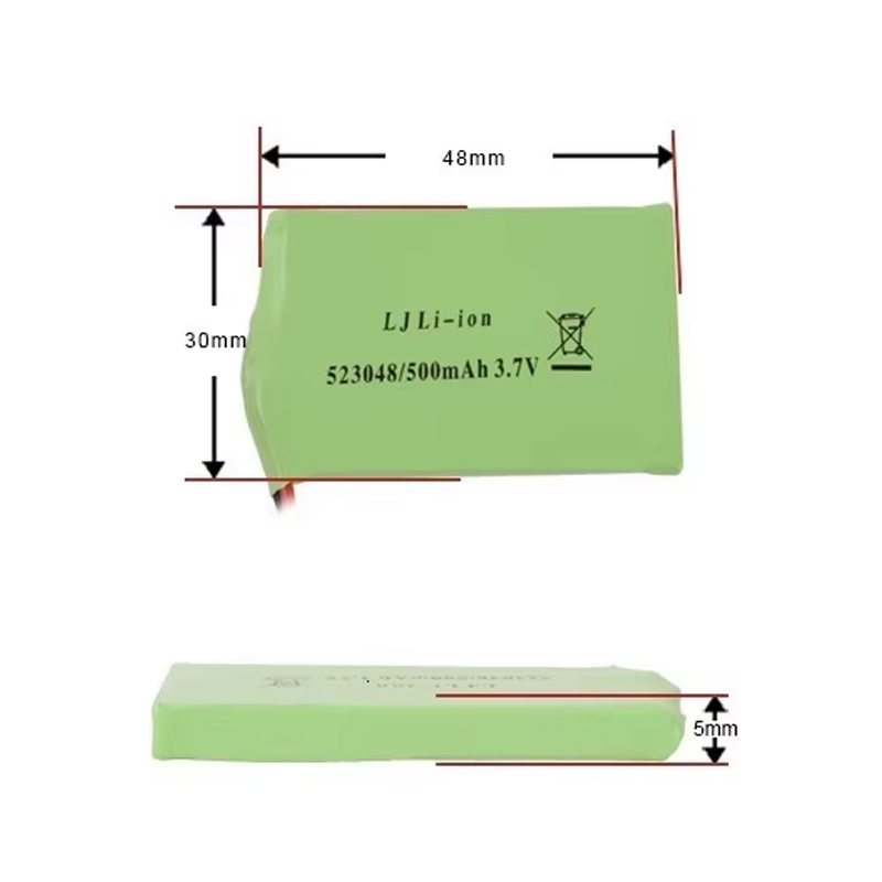 3.7V 500mAh 523048 li-ion Batt - đánh giá và giá Drone Battery Li-Ion
