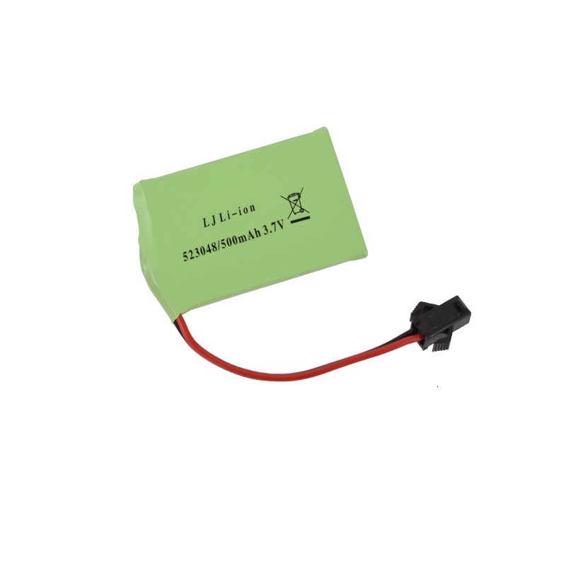 3.7V 500mAh 523048 li-ion Batt - đánh giá và giá Drone Battery Li-Ion